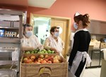 Tradicionalno uoči Božića s korisnicima i volonterima pučke kuhinje